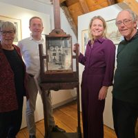 Tenstoonstelling Eeuwig Hattem